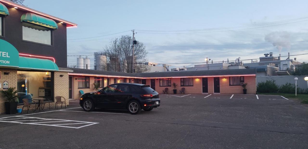 Motel Lévis Exterior foto