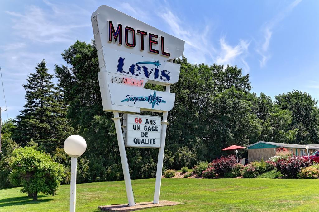 Motel Lévis Exterior foto